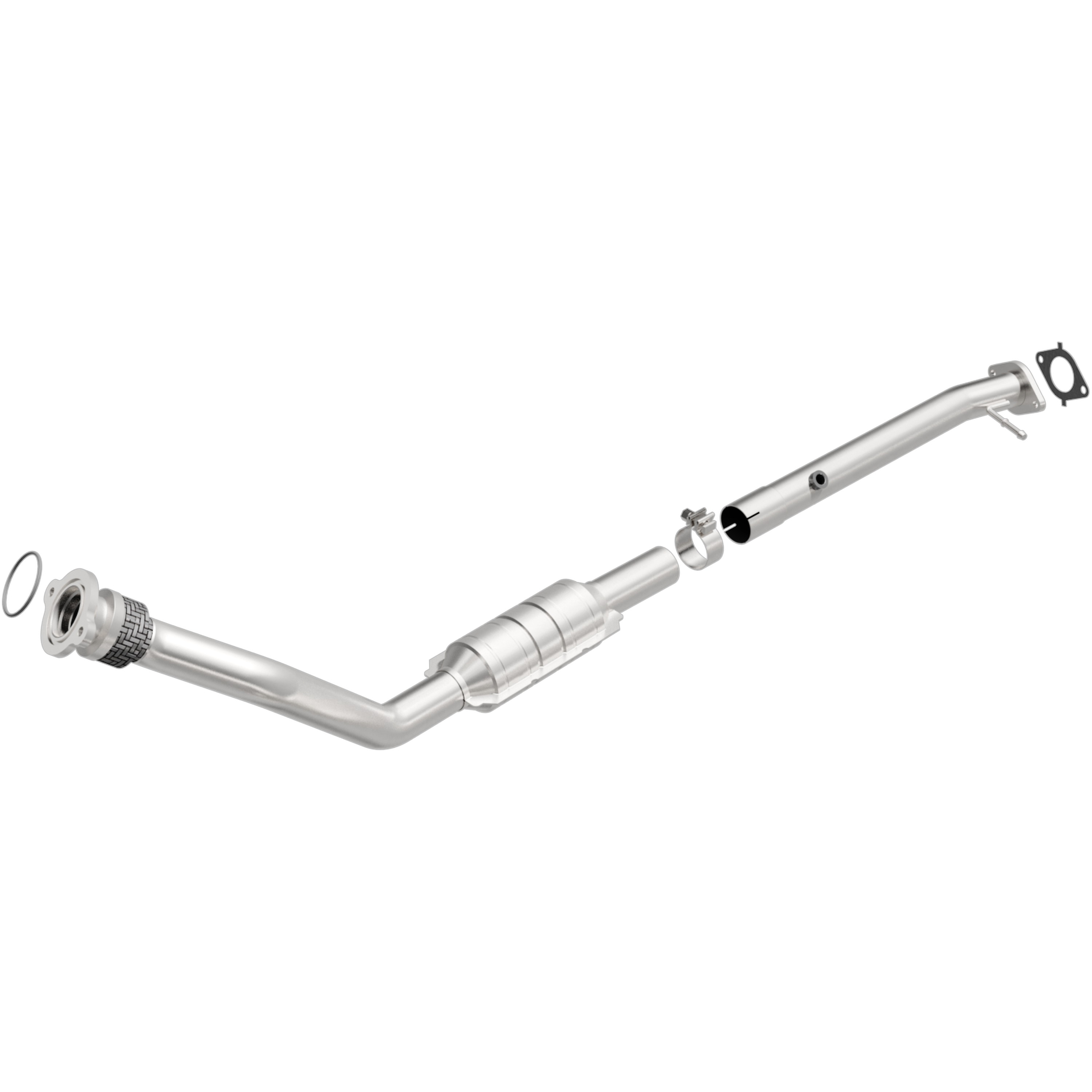 MagnaFlow Exhaust Products 51710 OEM Grade Direct-Fit Catalytic Converter